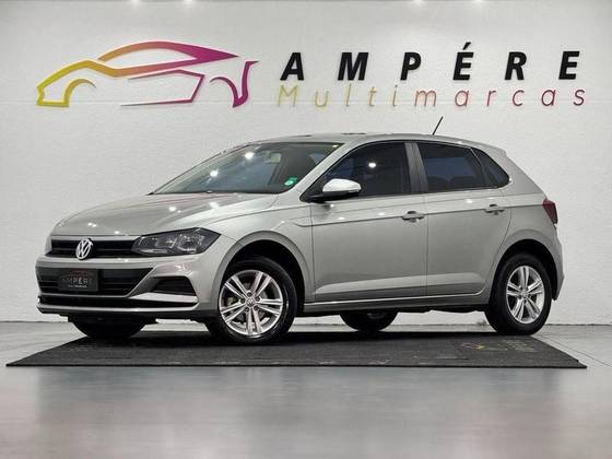 VOLKSWAGEN POLO 1.0 200 TSI COMFORTLINE AUTOMÁTICO